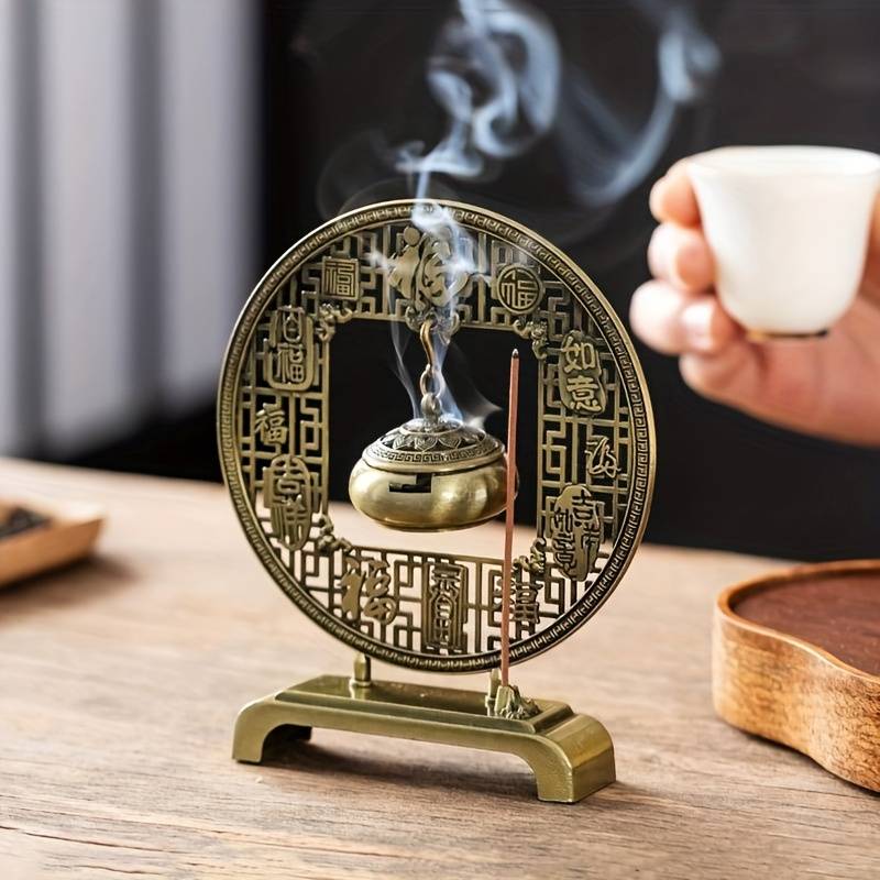 Incense Burner Quantity  1Pc