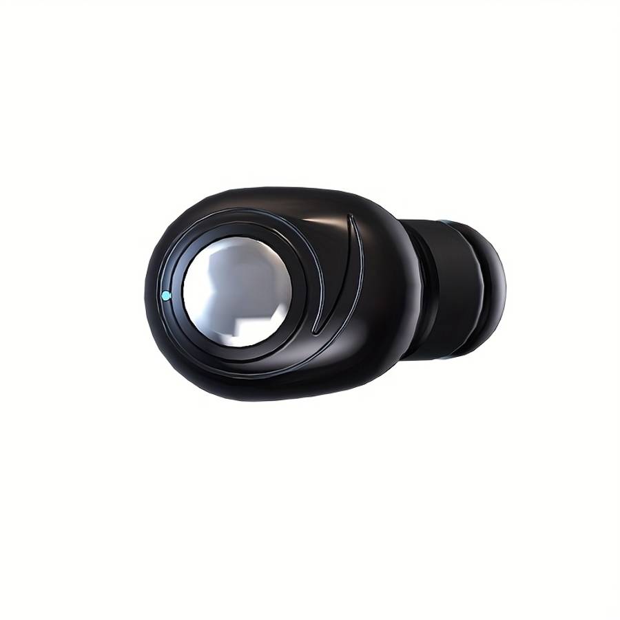 Wireless Headphones   Black