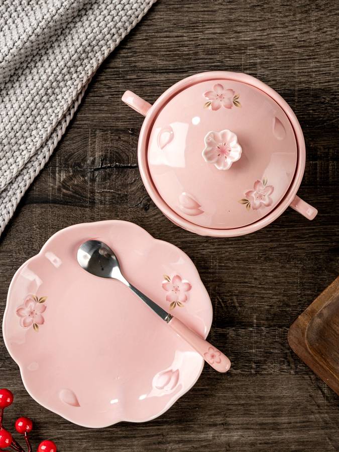 Bowl Color Pink