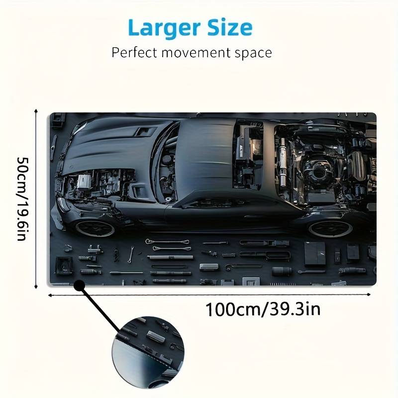Mouse Pad Size 30X60Cm