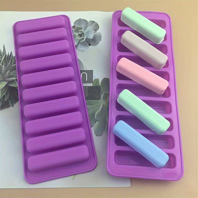 Suitable For Baking Molds Color Purple