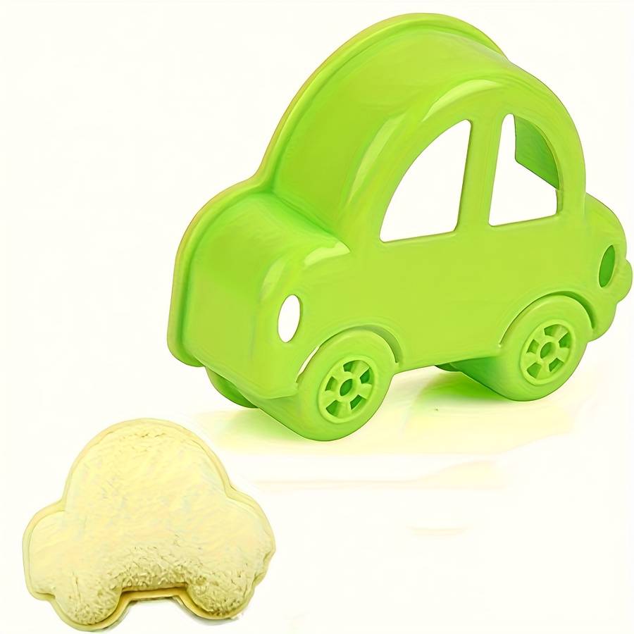Suitable For Baking Molds Color 1Pc Green