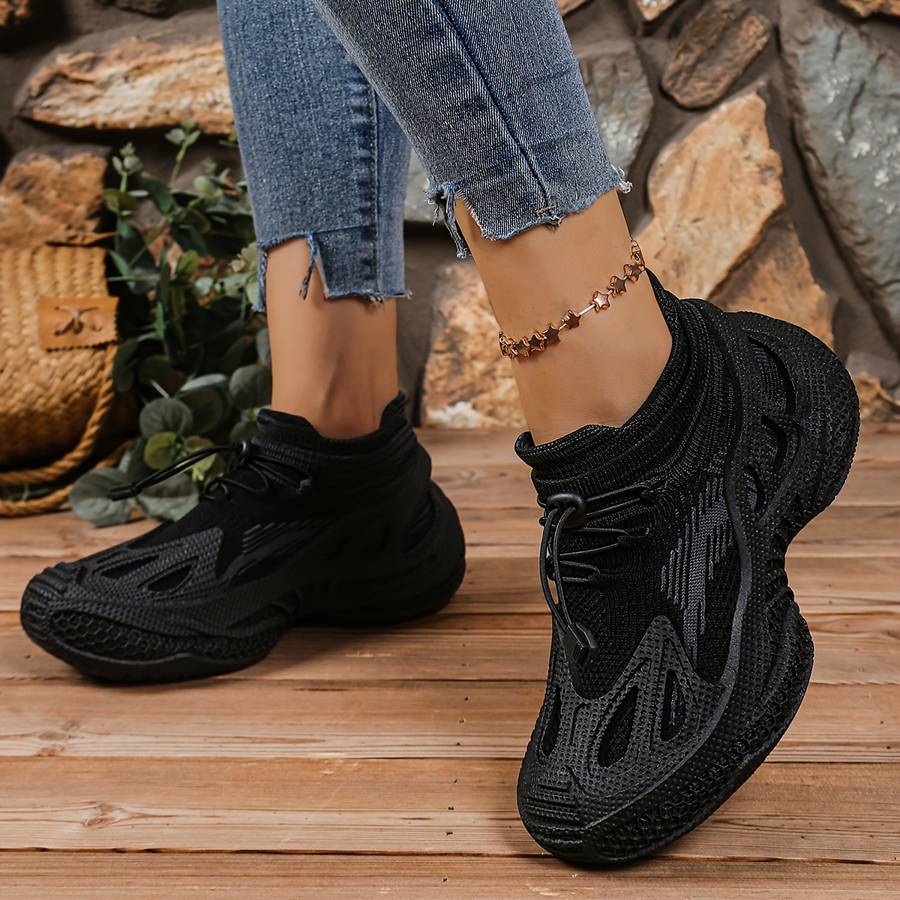 Women S Sneakers Color Beige Sizeuk 4