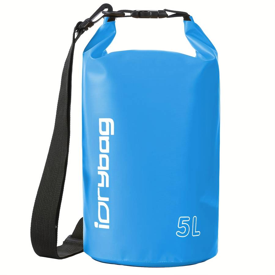 Storage Bag Color Lake Blue Capacity5L