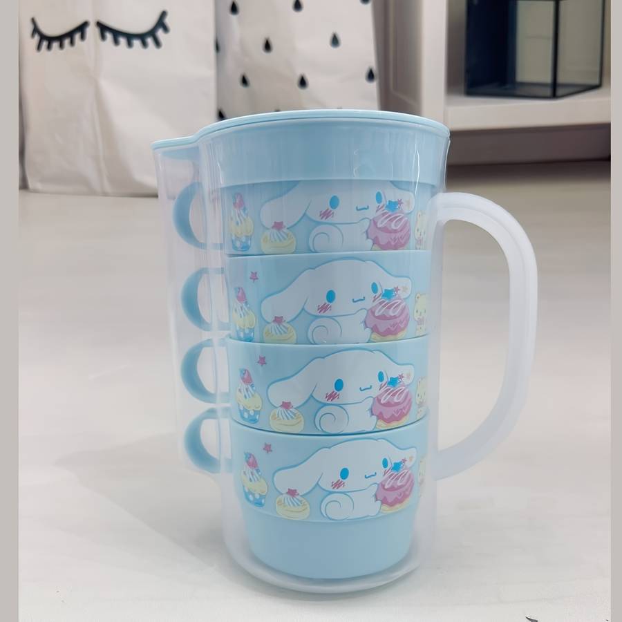 Water Cup Style Hello Kitty