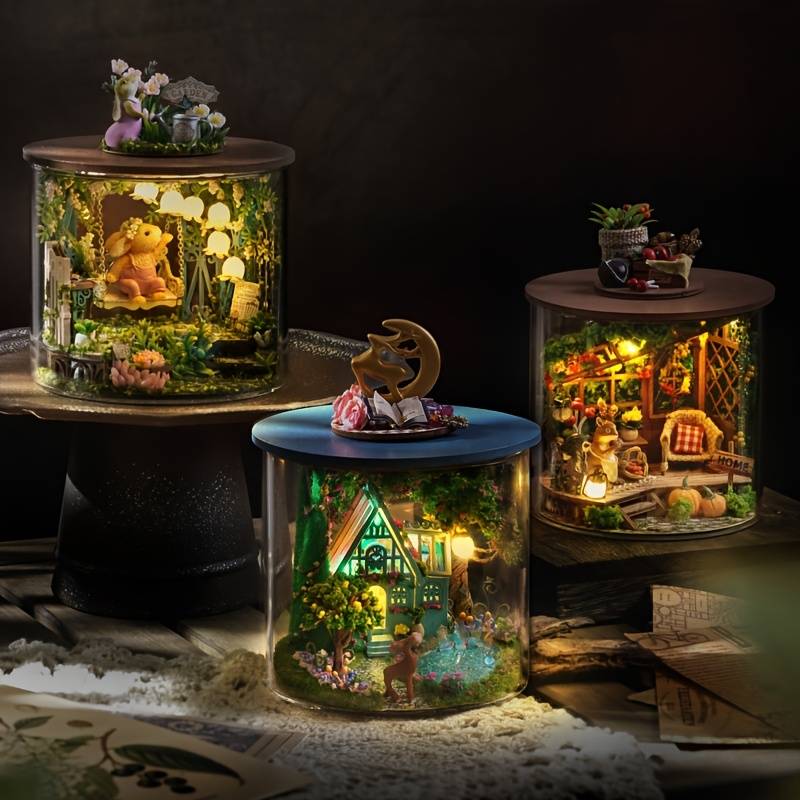 Building Toy Architectural Model Toy Set Style Moments Of Abundance