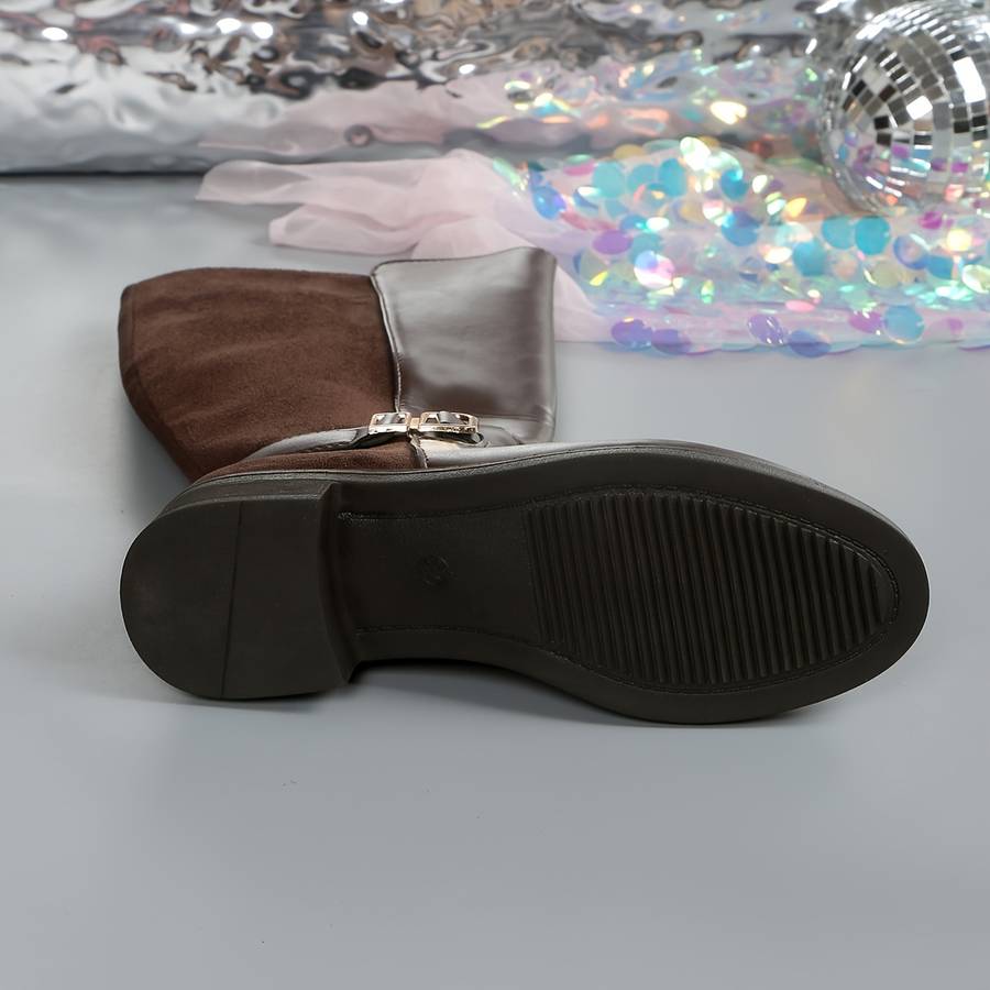 Women S High Heels Color Dark Brown Sizeuk 5.5