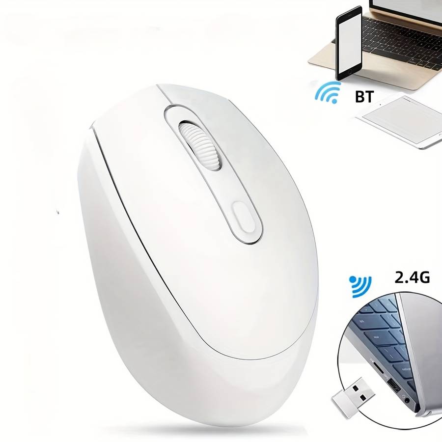 Mouse Color Green