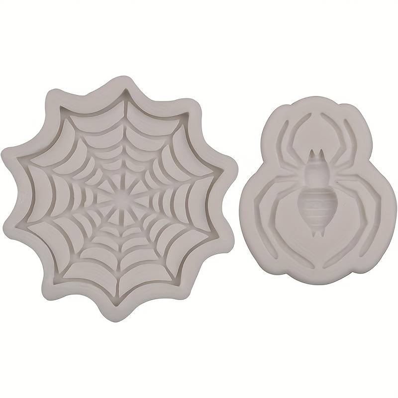 Suitable For Baking Molds Quantity Spider Web  Add  Spider