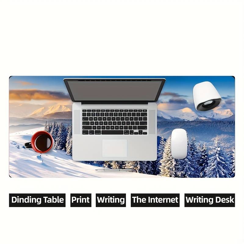 Mouse Pad Size 30Cmx60Cm-11.8Inx23.6In