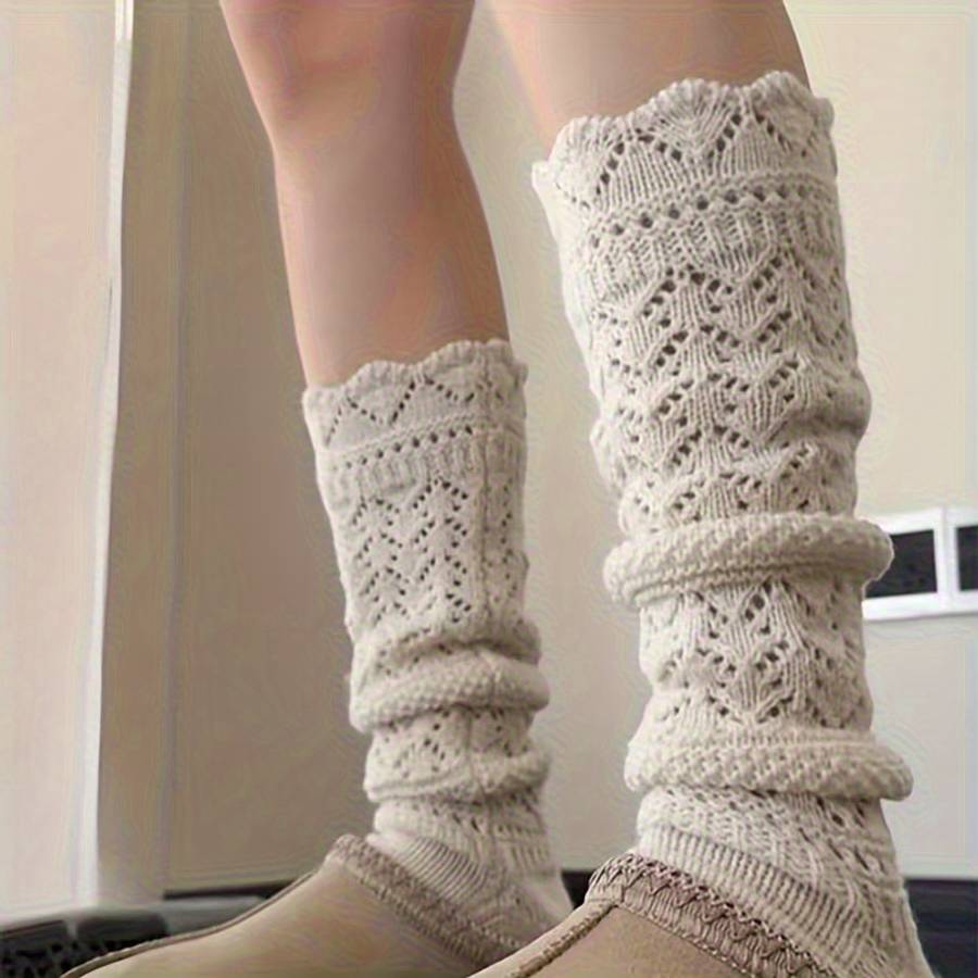 Women S Socks Color White Size Onesize