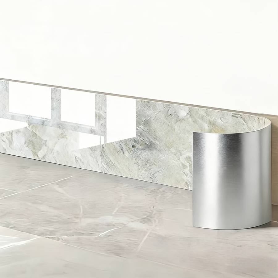Skirting Board Ygij5461 Size 10Cm*1000Cm3.94In *393.7In
