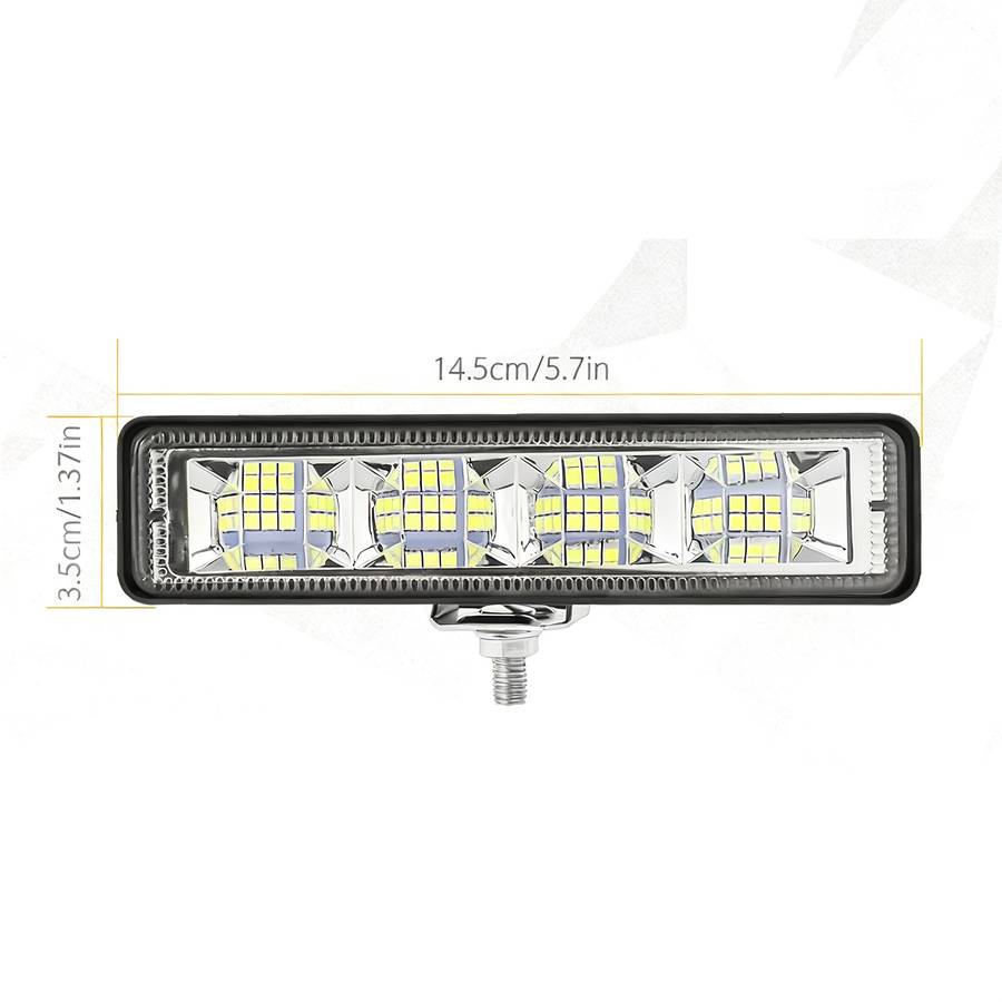 Car Lights Items 2Pcs 24 Led Light