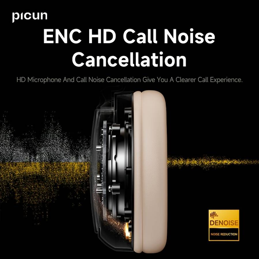 Headset Headphones Over Ear