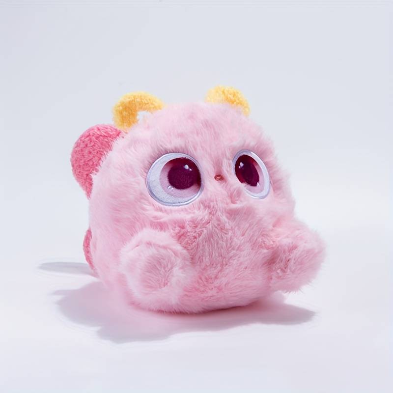 Toy Dolls color pink