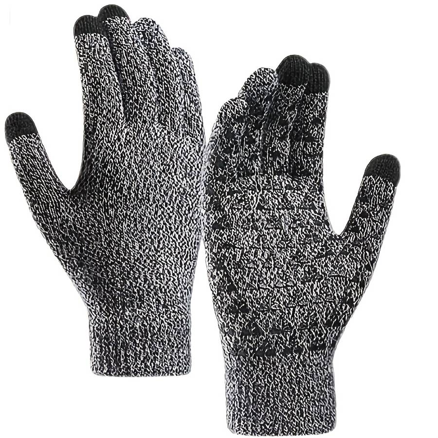 Gloves Color Black
