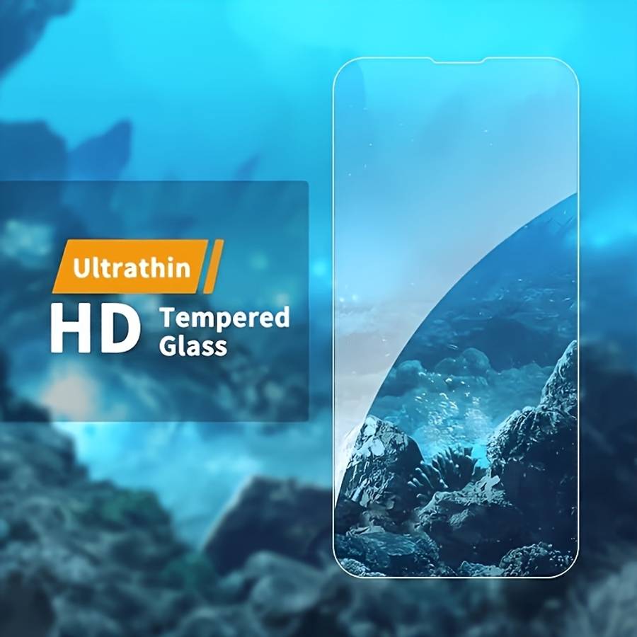 Screen Protector Color 4 Piecestransparent Compatible Model Iphone 13
