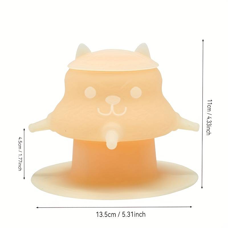 Pet Supplies Color Yellow
