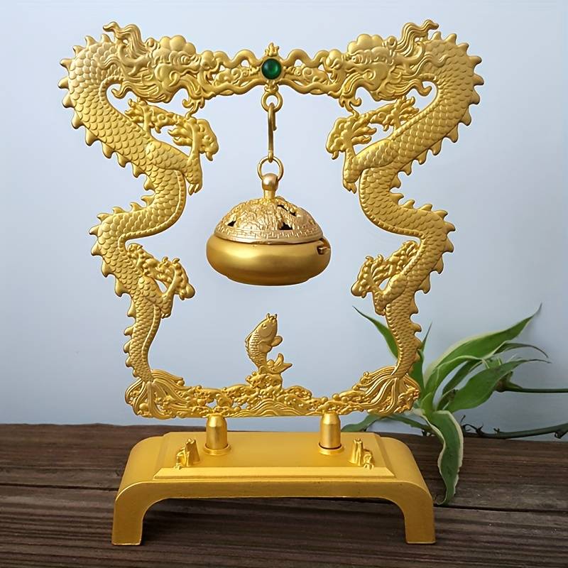Incense Burner Color  Bronze 1