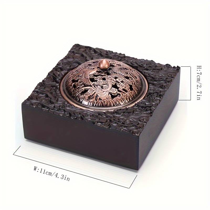 Incense Burner Model  Xiangyun Incense Burner