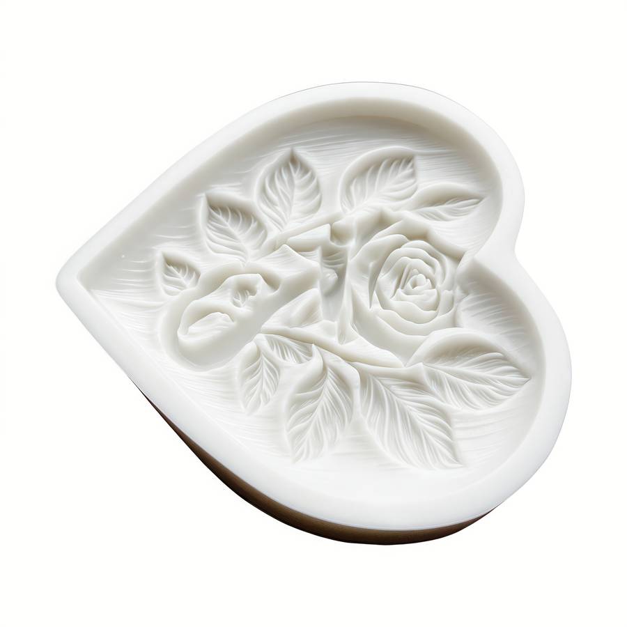 Suitable For Baking Molds Style Beautiful Roses