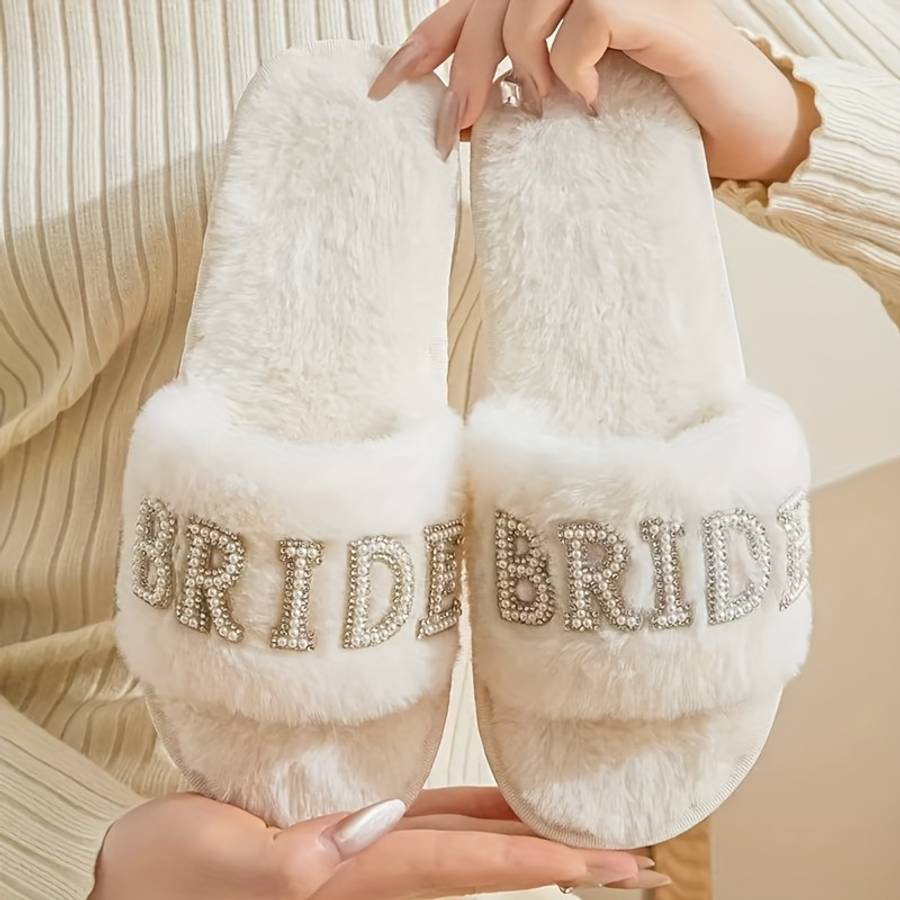 Wedding Supplies Color Milky Size Uk 6.5 7