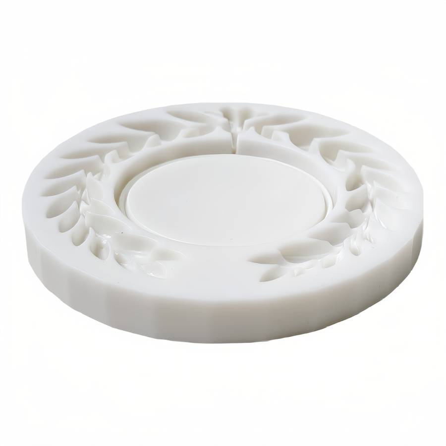 Suitable For Baking Molds Style Leaf