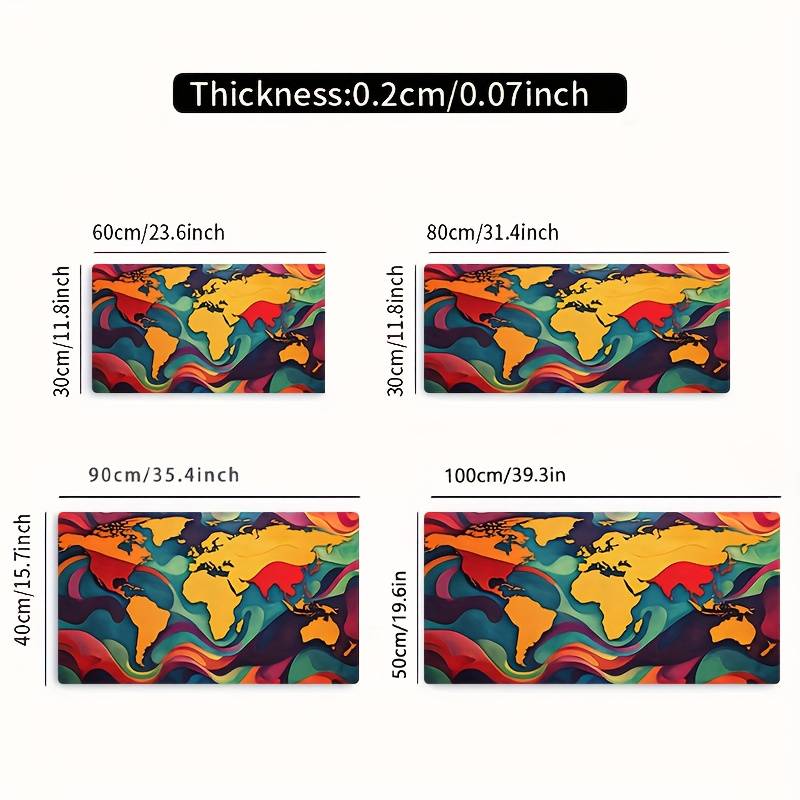Mouse Pad Size 30X80Cm