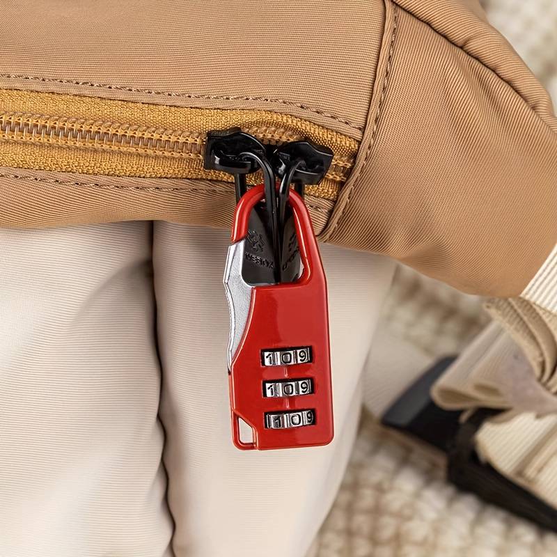 Lock Color 5Pcs