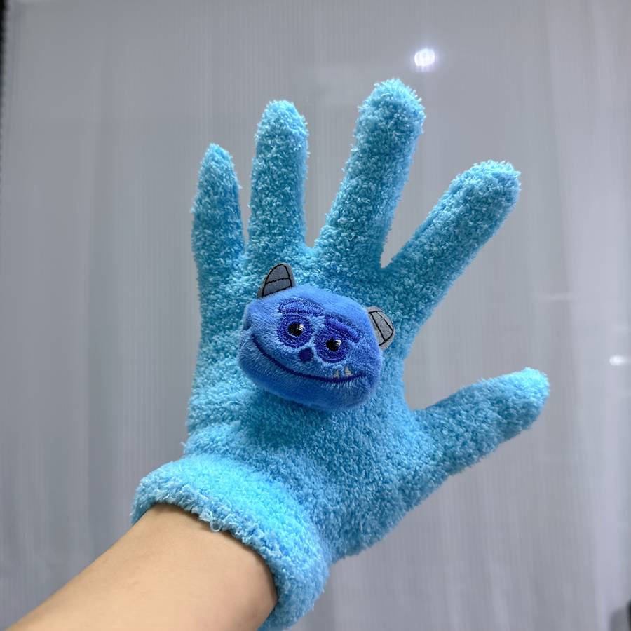 Winter Gloves Items Winnie To Yellow