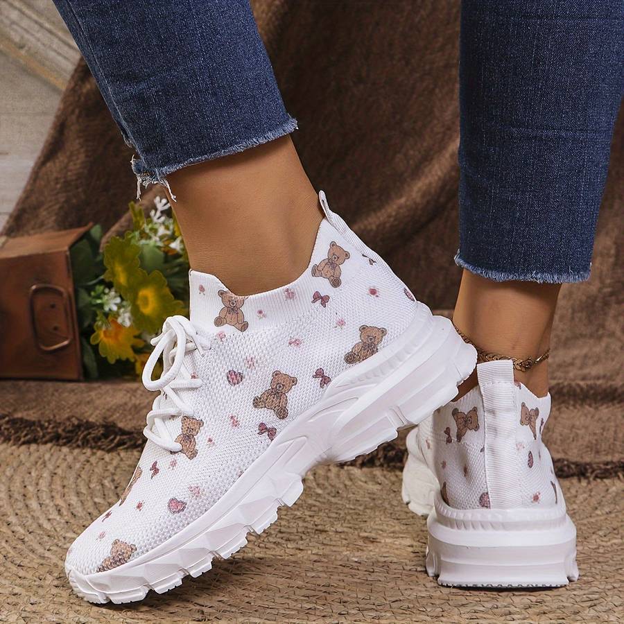 Women S Sneakers Color Multicolor Sizeuk 8