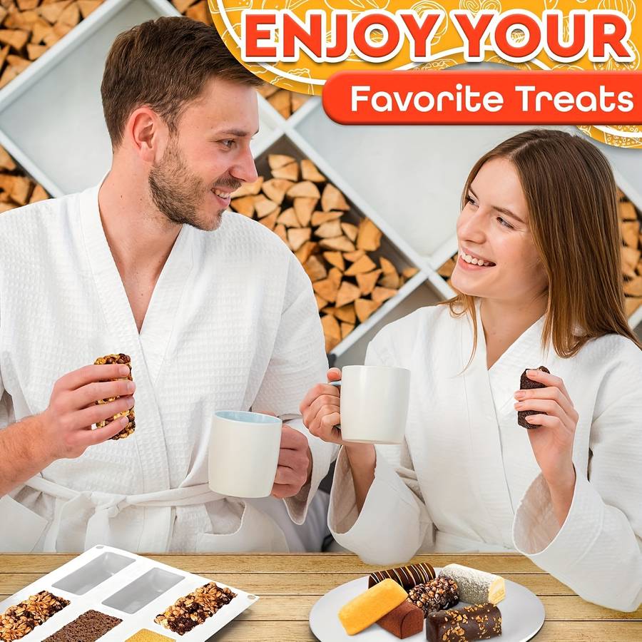 Suitable For Baking Molds Color White