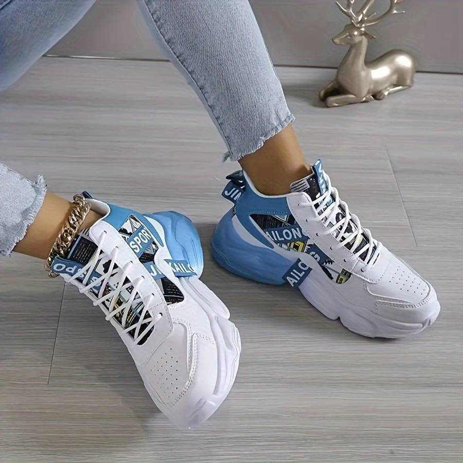 Women S Sneakers Color Blackred Sizeuk 3