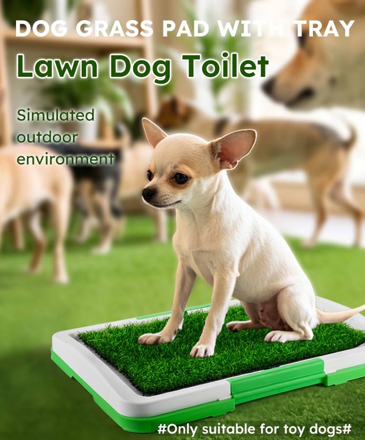 Pet supplies Style Small dog toilet