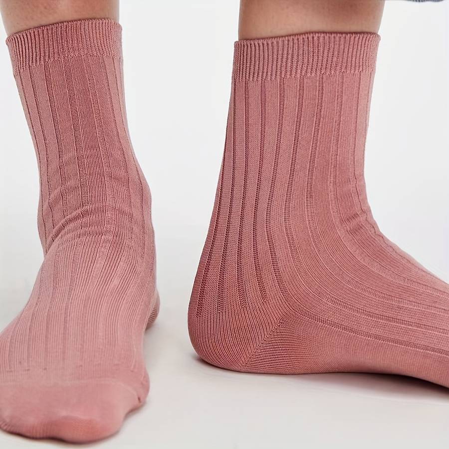 Women S Socks Color Random5 Pairs Size Onesize