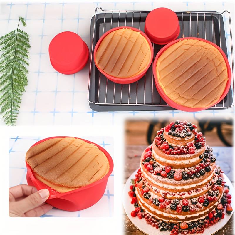 Suitable For Baking Molds Model Middle