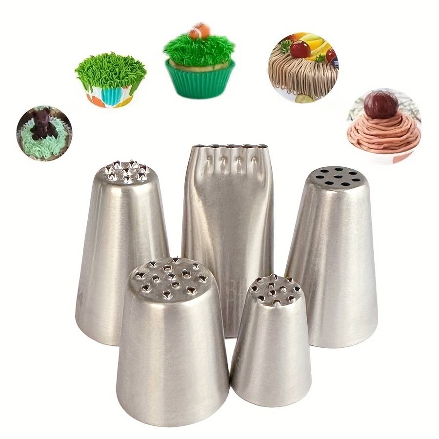 Professional Cake Decorating Head Model S5C