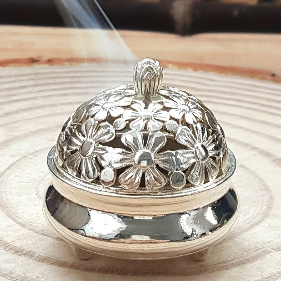 Incense Burner Style  Small Wrinkle Chrysanthemum Incense Burner