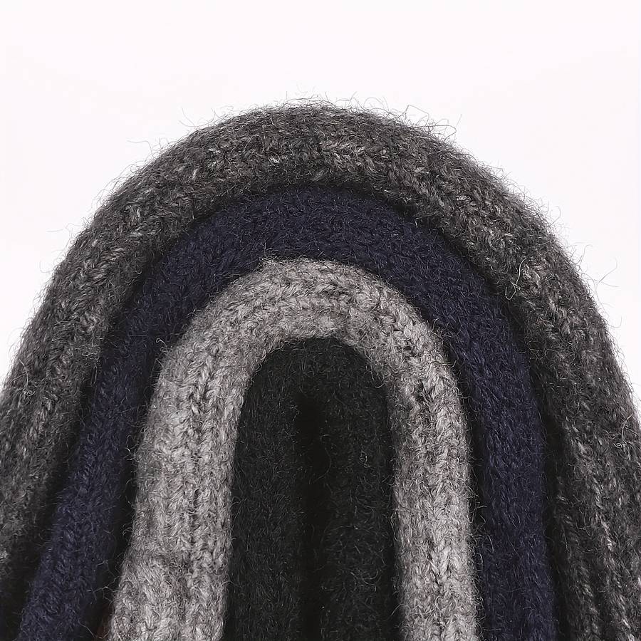 Gloves Color Grey Modelxl