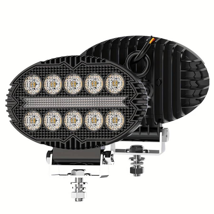 Car Lights Model 1 Pcs 10Led