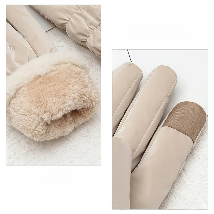 Gloves Color Black