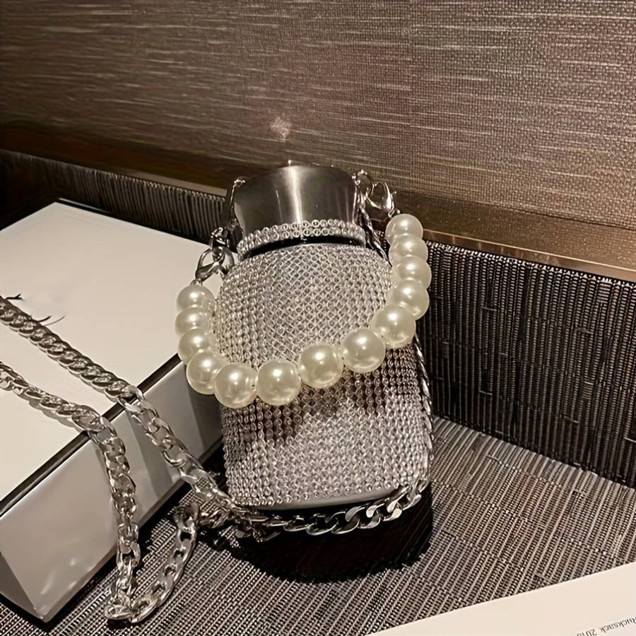 Water Cup Color Silvery