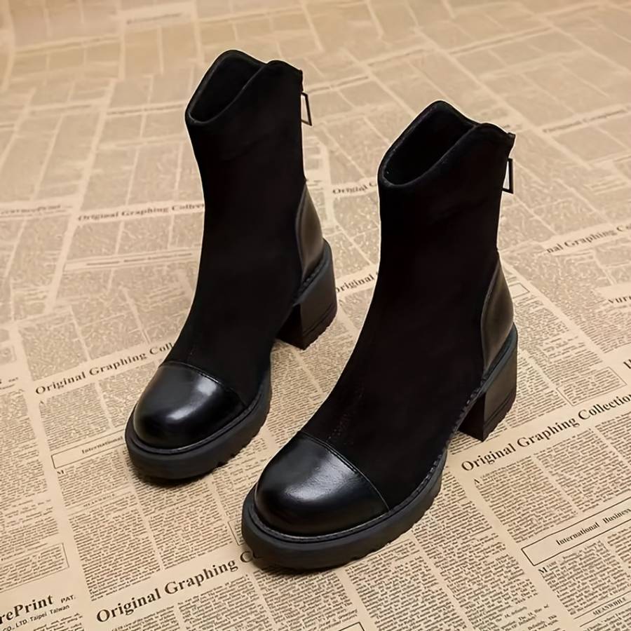 Women S High Heels Color Black Sizeuk 6.5