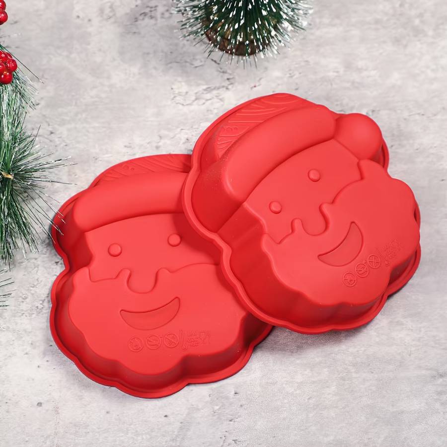 Suitable For Baking Molds Color Red