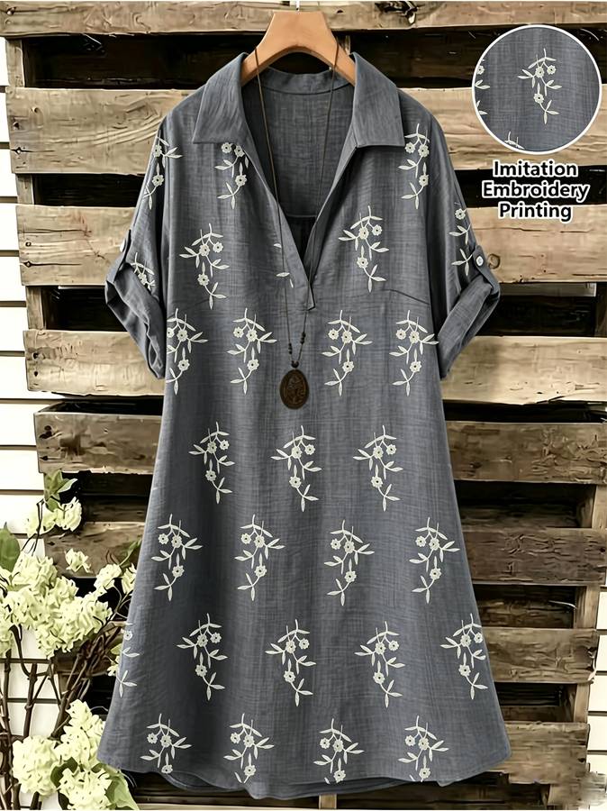 Women S Dress Color Blue Size 5Xl