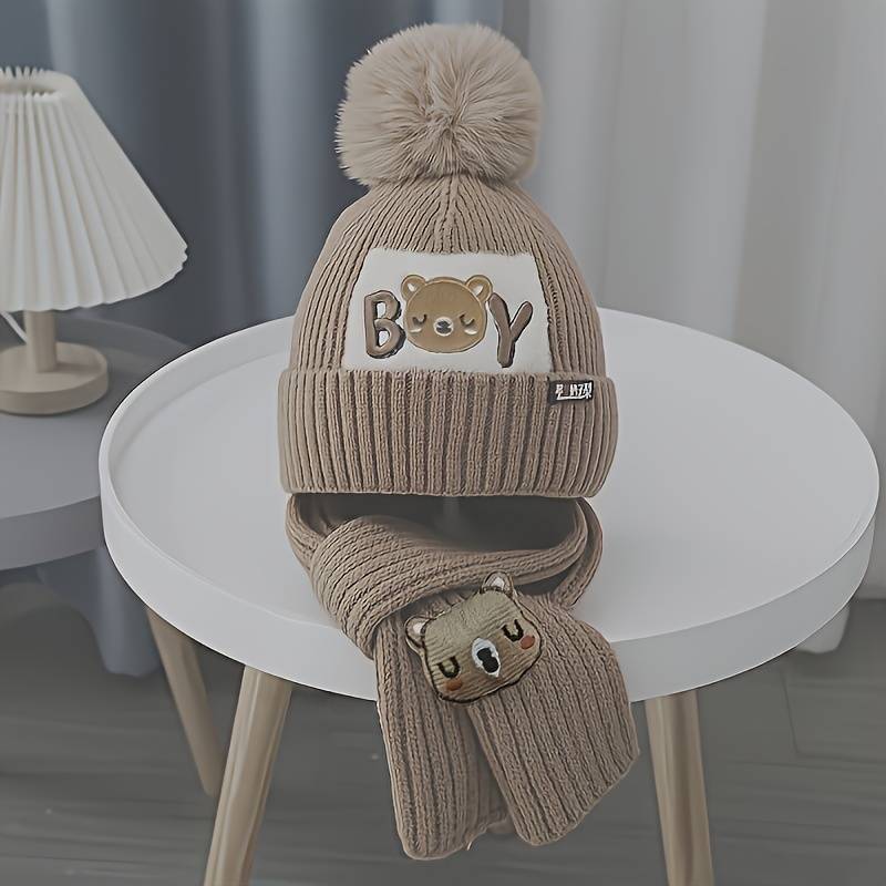 Winter Hat Color Pink