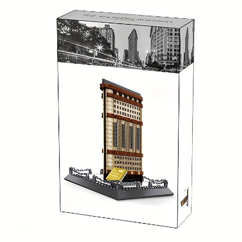 Building Toy Architectural Model Toy Set Model A1