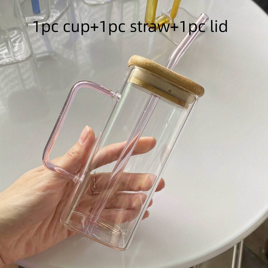Water Cup Color Pink Cup Set Capacity301 400Ml