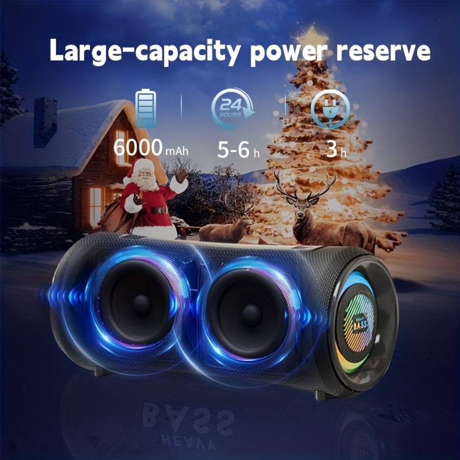 Speaker Color Black