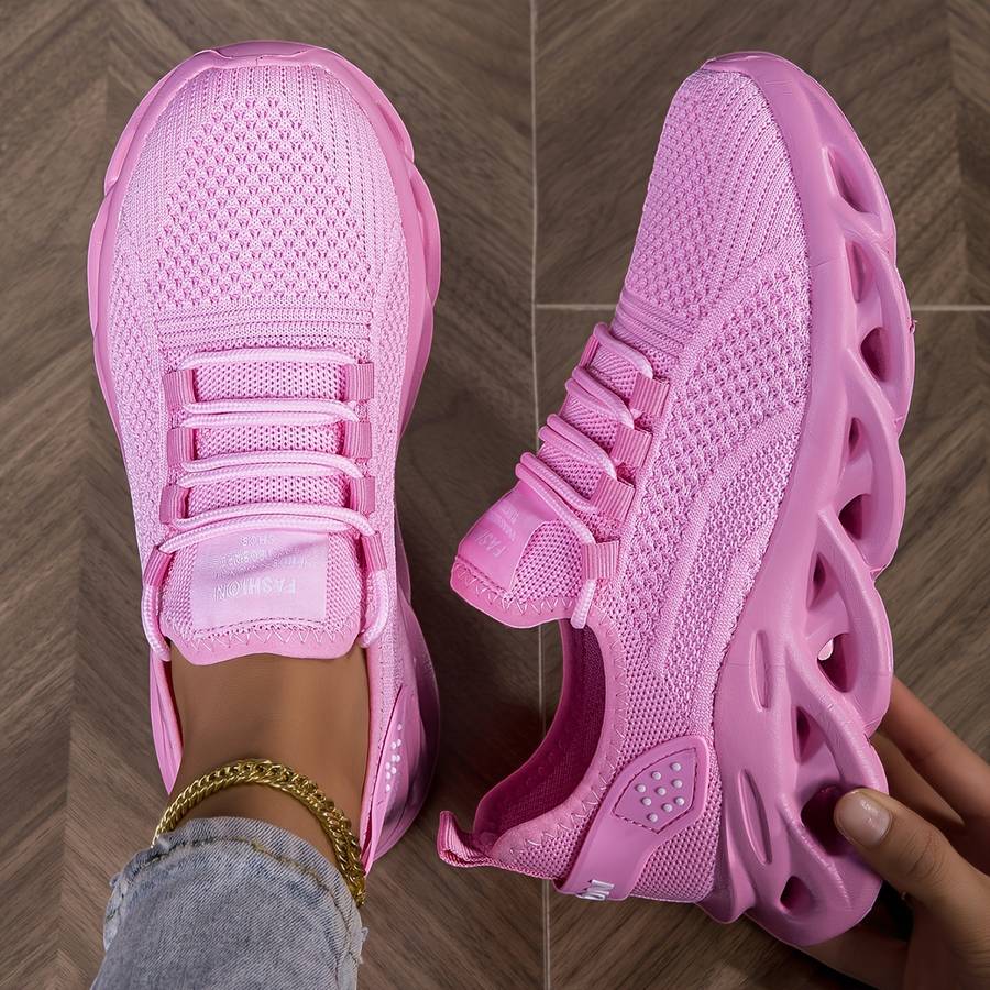 Sneakers Color Pink Sizeuk 8